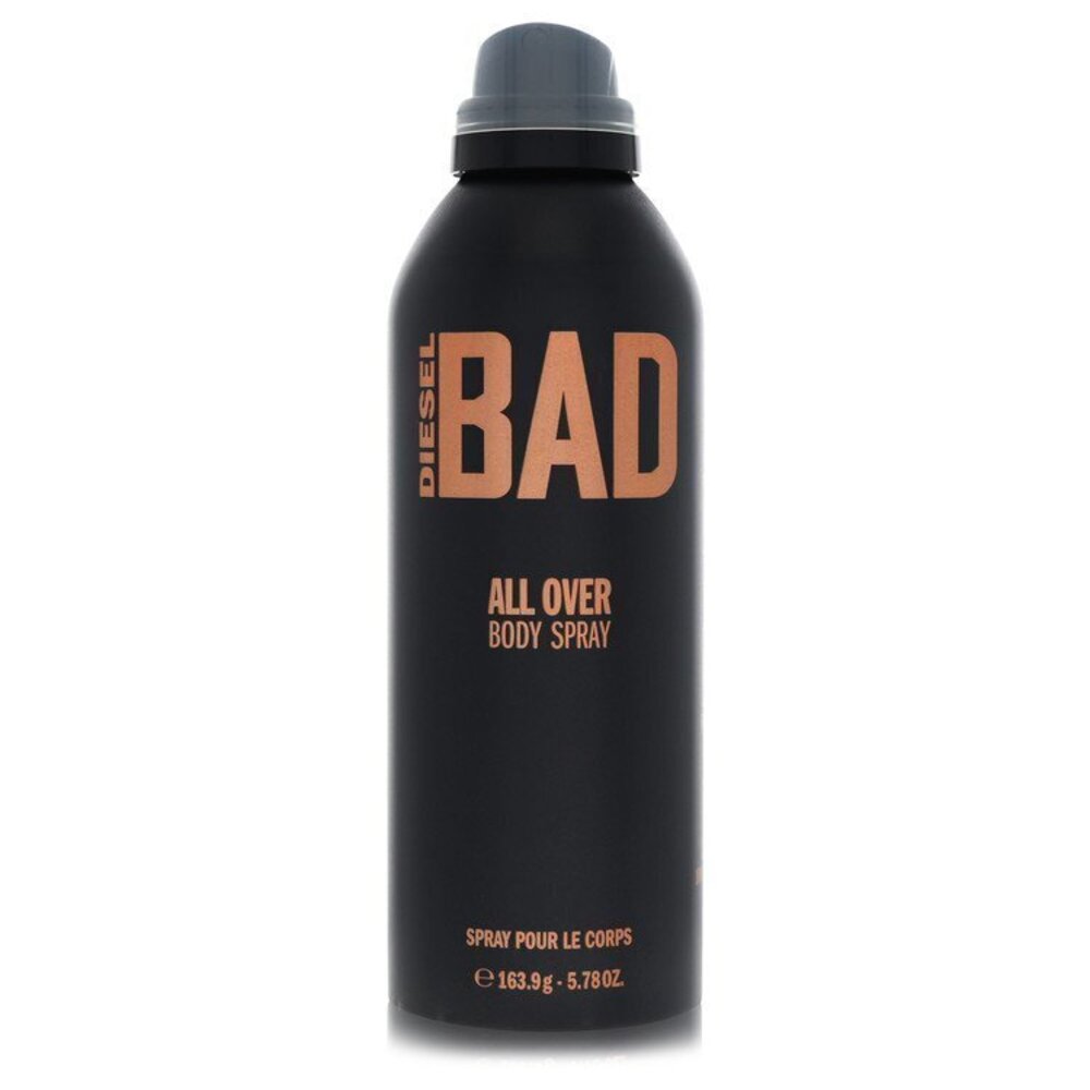 Diesel Bad by Diesel Body Spray 6.7 oz